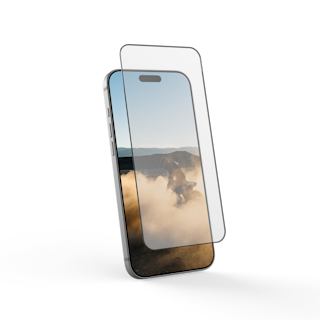 UAG Glass Screen Protector Shield Ultra for iPhone 17 Pro Max iPhone 17 Pro Max case in Clear