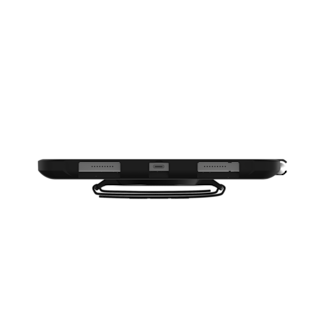 UAG Metropolis with Hand Strap iPad 11" (A16) (11th Gen, 2025) Case iPad 11" (A16) (11th Gen, 2025) in Black / Metropolis ...