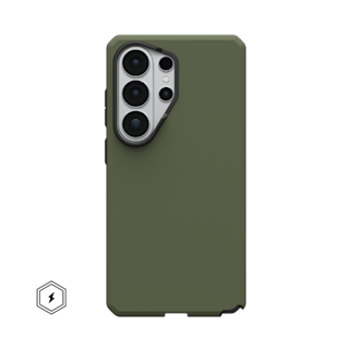 UAG Civilian LT Galaxy S26 Ultra Case Galaxy S26 Ultra in Olive Drab