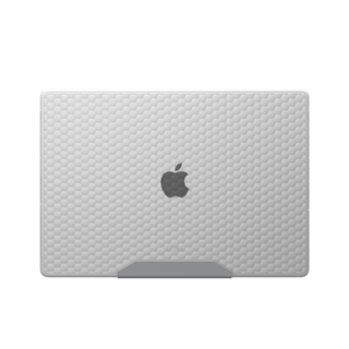 UAG Essential Armor MacBook Pro 16" (M3/M4 Max & Pro) (2023-2025) Case MacBook Pro 16" (M3/M4 Max & Pro) (2023-2024) in Ice