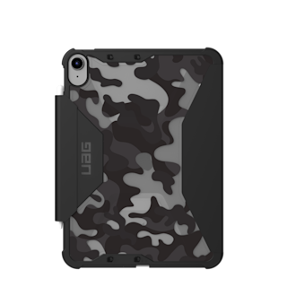 UAG Plyo SE iPad 11" (A16) (11th Gen, 2025) Folio Case iPad 11" (A16) (11th Gen, 2025) in Midnight Camo