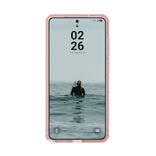 UAG Dot Galaxy S26 Ultra Case Galaxy S26 Ultra in Rose detail view