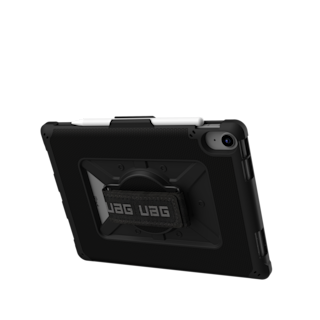UAG Metropolis with Hand Strap iPad 11" (A16) (11th Gen, 2025) Case iPad 11" (A16) (11th Gen, 2025) in Black / Metropolis ...