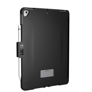 UAG Scout Series iPad 10.2" (7th Gen, 2019) Case iPad 10.2" (7th Gen, 2019) in Black / Scout detail view