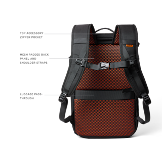 UAG Civilian 20L Backpack Backpacks case in Midnight Camo