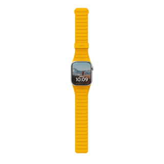UAG Pathfinder Strap for Apple Watch Apple Watch case in Heritage Yellow/Black