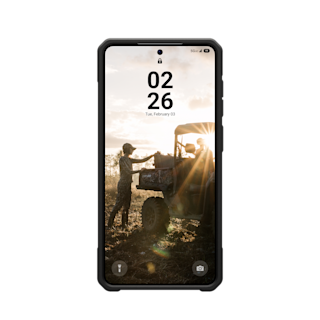 UAG Monarch Pro Kevlar Galaxy S26+ Plus Case Galaxy S26+ Plus in Kevlar Black detail view