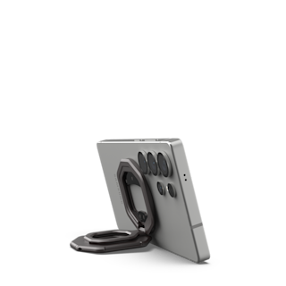 UAG Monarch Mag2 Dual Magnetic Ring Stand Magnetic Ring Stand case in Gunmetal