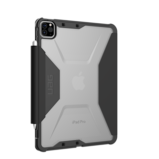 UAG Plyo Series iPad Pro 11" (4th Gen, 2022) Folio Case iPad Pro 11" (4th Gen, 2022) in Black/Ice detail view