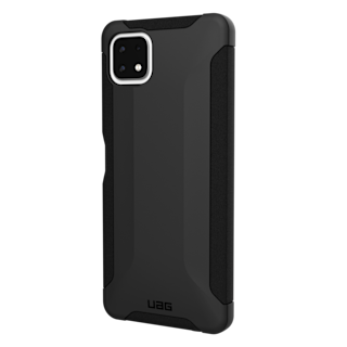 UAG Scout Series Galaxy A22 5G Case Galaxy A22 5G in Black detail view