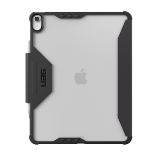 UAG Plyo LT iPad Air 13" (2nd Gen, 2025, M3) Folio Case iPad Air 13" (2nd Gen, 2025, M3) in Ice/Black
