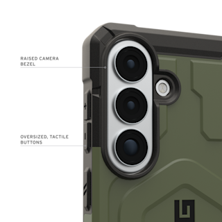 UAG Pathfinder Galaxy S26+ Plus Case Galaxy S26+ Plus in Olive Drab