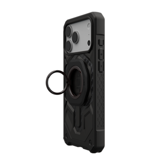 UAG Magnetic Ring Stand LT Magnetic Ring Stand case in Black