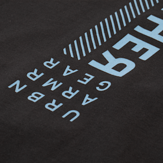 UAG Further Tee Apparel case in Black