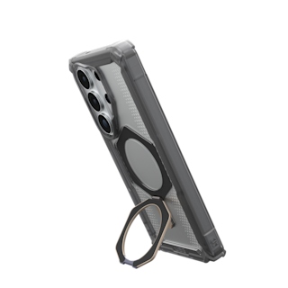 UAG Plasma XTE Galaxy S26 Ultra Case Galaxy S26 Ultra in Ash/Titanium detail view