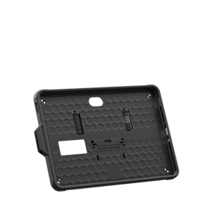 UAG Scout Tab Active5 Pro with Kickstand and Hand Strap Case Tab Active5 Pro in Black