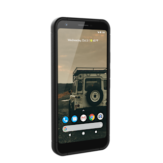 UAG Scout Series Google Pixel 3a Case Pixel 3a in Black