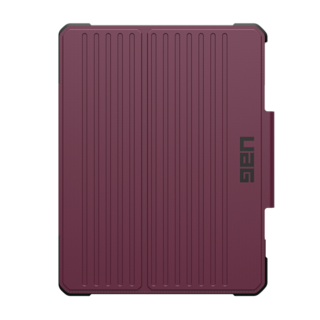 UAG Metropolis SE iPad Air 13" (M4, 3rd Gen, 2026) Folio Case iPad Air 13" (M4, 3rd Gen, 2026) in Bordeaux