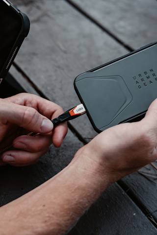 Product Action Image