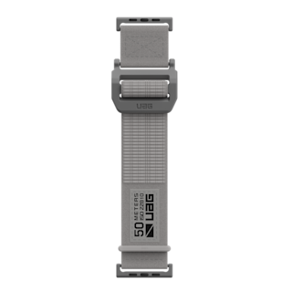 UAG Active Strap for Apple Watch Apple Watch case in Titanium