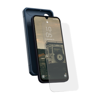 UAG Glass Screen Protector Shield for Samsung Galaxy A15 5G Galaxy A15 5G case in Clear / Glass Shield detail view