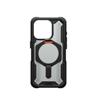 UAG Plasma XTE iPhone 15 Pro Case iPhone 15 Pro in Black/Orange