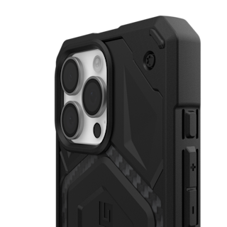 UAG Lens Shield For iPhone 16 Pro iPhone 16 Pro case in Clear/Titanium