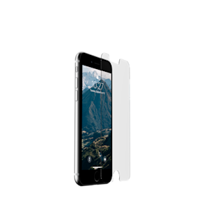 UAG Glass Screen Protector Shield for iPhone SE (2022) Case iPhone SE (2022) in Clear
