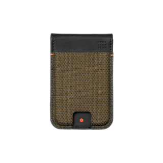 UAG Exclusive Metropolis Kevlar® MagSafe Wallet Wallets case in Kevlar Olive