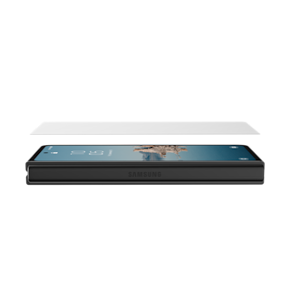 UAG Glass Screen Protector Shield Plus for Galaxy Z Fold5 (2023) Galaxy Z Fold5 case in Clear