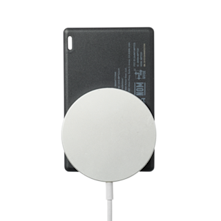 UAG Metropolis Kevlar Wallet with Tracker Card for Apple Magnetic Wallet with Stand case in Kevlar Black