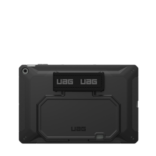 UAG Scout Series Pixel Tablet With Kickstand And Handstrap Case Google Pixel Tablet in Black