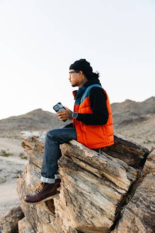 Product Action Image