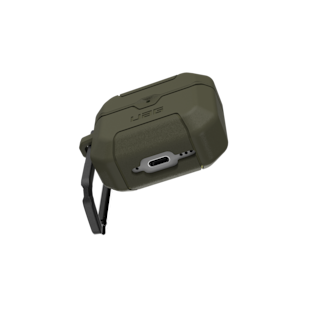 UAG Scout Case for AirPods (4th Gen, 2024) AirPods (4th Gen) in Olive Drab