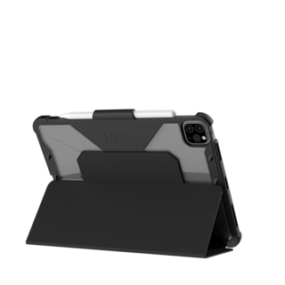 UAG Plyo Series iPad Pro 11" (4th Gen, 2022) Folio Case iPad Pro 11" (4th Gen, 2022) in Black/Ice