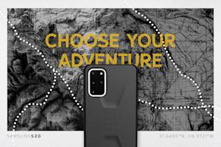 Field Logs - Samsung Galaxy s20 Phone Cases