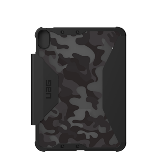 UAG Plyo SE iPad 11" (A16) (11th Gen, 2025) Folio Case iPad 11" (A16) (11th Gen, 2025) in Midnight Camo