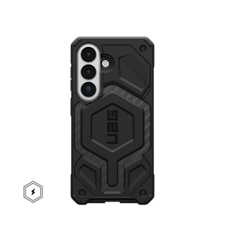 UAG Monarch Pro Galaxy S26 Case Galaxy S26 in Carbon Fiber