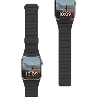 UAG Pathfinder Strap for Apple Watch Apple Watch case in Heritage Yellow/Black