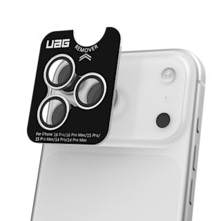 UAG Lens Shield for iPhone 17 Pro iPhone 17 Pro case in Titanium