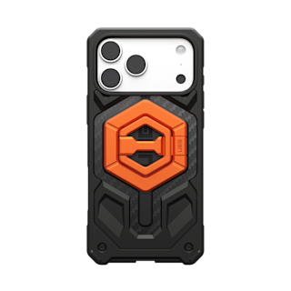UAG Magnetic Ring Stand Magnetic Ring Stand case in Burnt Orange