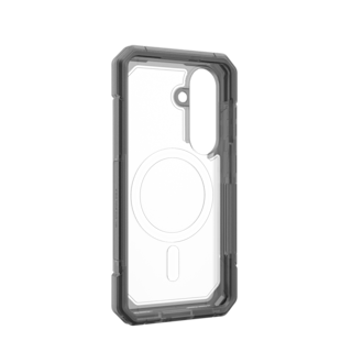UAG Trooper Galaxy S26 Case Galaxy S26 in Clear/Ash
