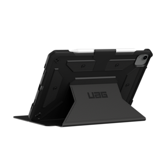 UAG Metropolis Series iPad Air 10.9" (4th Gen, 2020) Folio Case iPad Air 10.9" (4th Gen, 2020) in Black