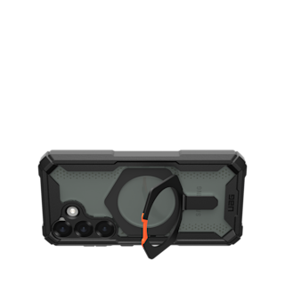 UAG Plasma XTE Galaxy S25 Case Galaxy S25 in Black/Orange
