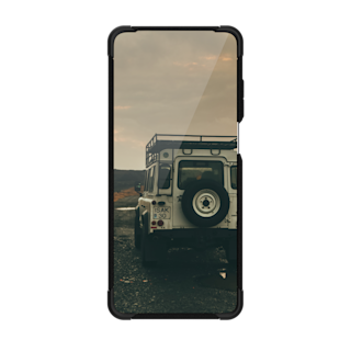 UAG Scout Series Moto Edge (2021) Case (USA & CA Only) Moto Edge (2021) in Black