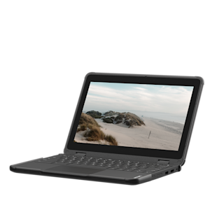 UAG Armor Shell Lenovo 300e Chromebook (4th Gen) 11.6" Case 300e Chromebook (4th Gen) 11.6" in Ash
