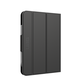 UAG Integrated Bluetooth Keyboard With Trackpad iPad 10.2" (8th Gen 2020) Case iPad 10.2" (8th Gen, 2020) in Black/Ash
