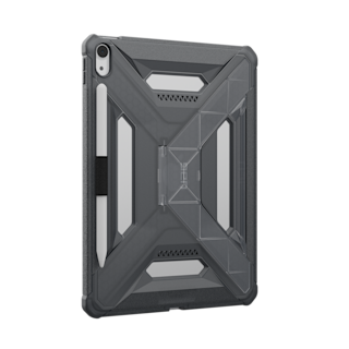 UAG Scout Plus iPad 10.9" (10th Gen, 2022) Case iPad 10.9" (10th Gen, 2022) in Ash detail view