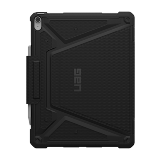 UAG Metropolis Tact.Armr iPad Air 13" (M3, 2nd Gen, 2025) Folio Case iPad Air 13" (M3, 2nd Gen, 2025) in Black