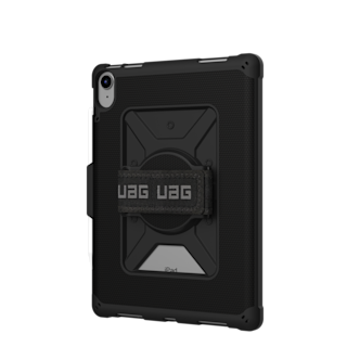 UAG Metropolis with Hand Strap iPad 11" (A16) (11th Gen, 2025) Case iPad 11" (A16) (11th Gen, 2025) in Black / Metropolis ...